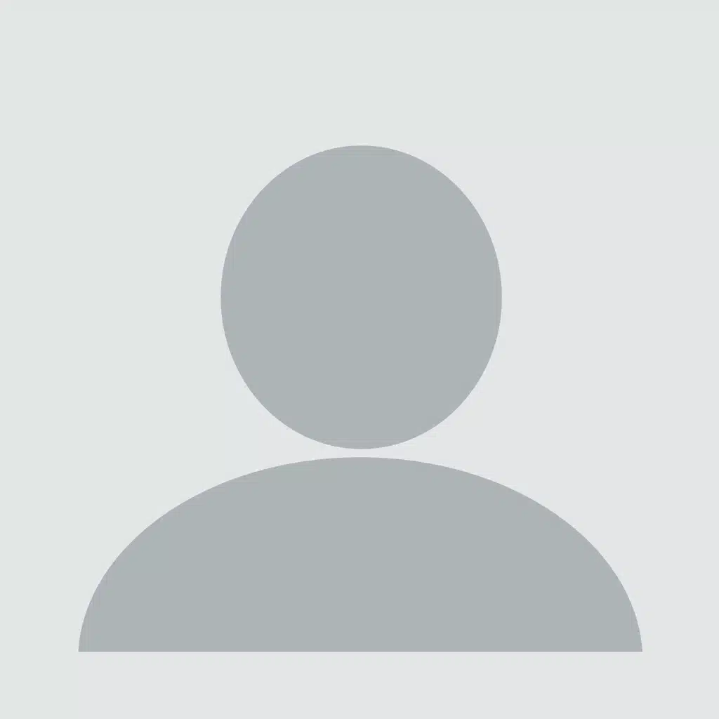 Blank profile picture